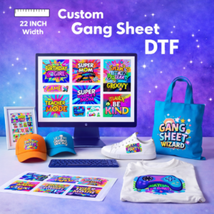 DTF Gang Sheet Builder – Size: 22 x 24 inches
